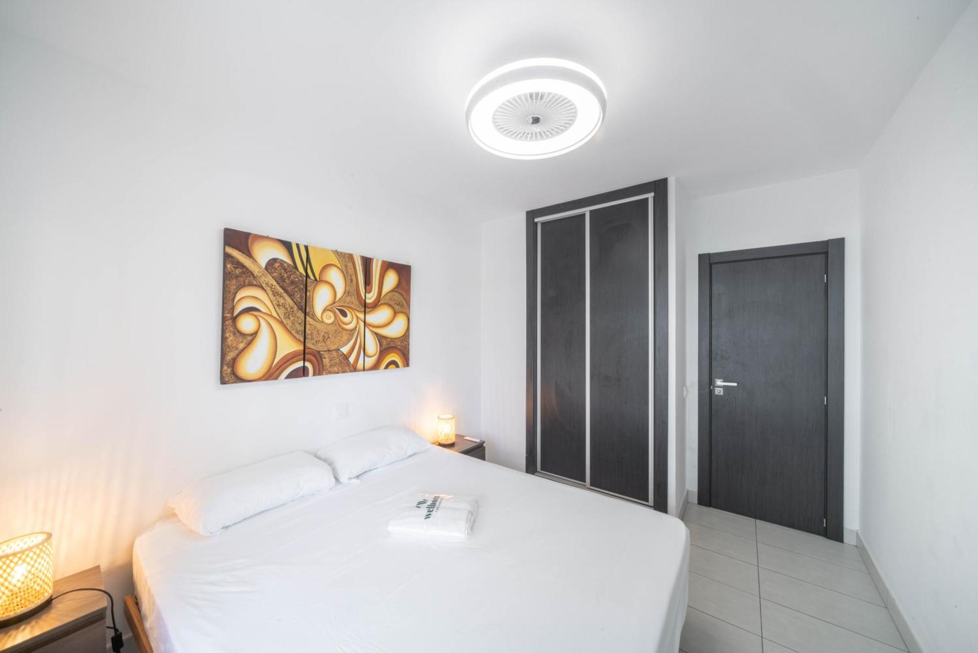 Welhomy Magnifique Appartement Santa Margarida Roses Estany Eksteriør bilde
