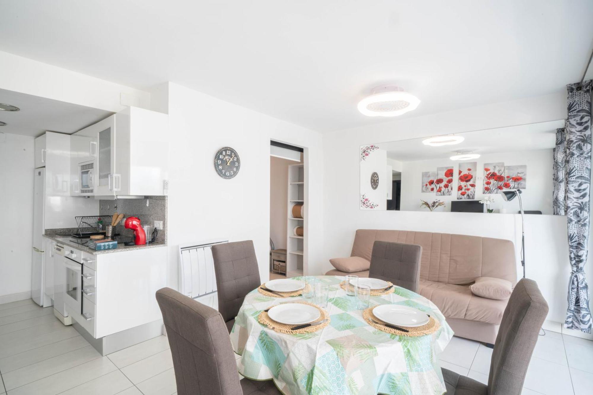 Welhomy Magnifique Appartement Santa Margarida Roses Estany Eksteriør bilde