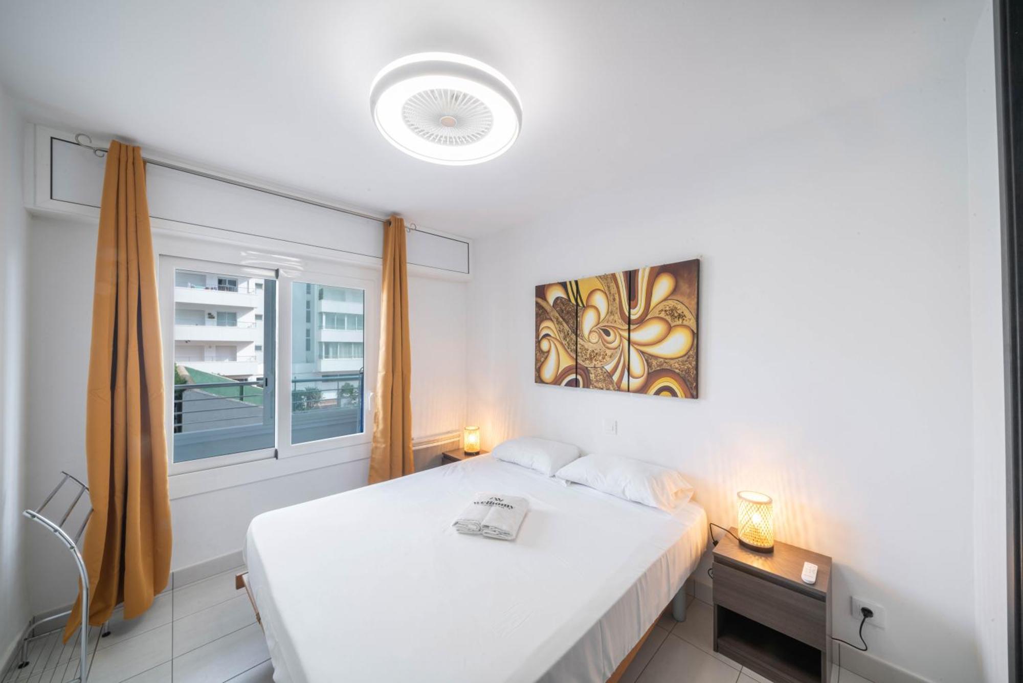 Welhomy Magnifique Appartement Santa Margarida Roses Estany Eksteriør bilde
