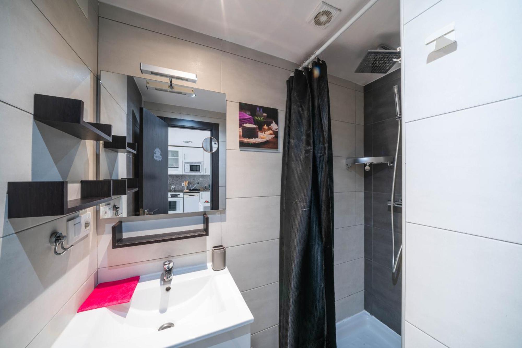 Welhomy Magnifique Appartement Santa Margarida Roses Estany Eksteriør bilde