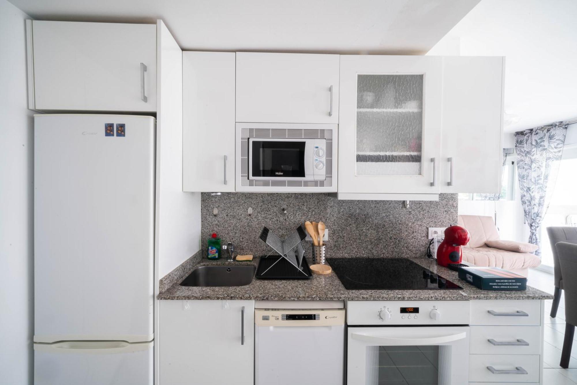 Welhomy Magnifique Appartement Santa Margarida Roses Estany Eksteriør bilde