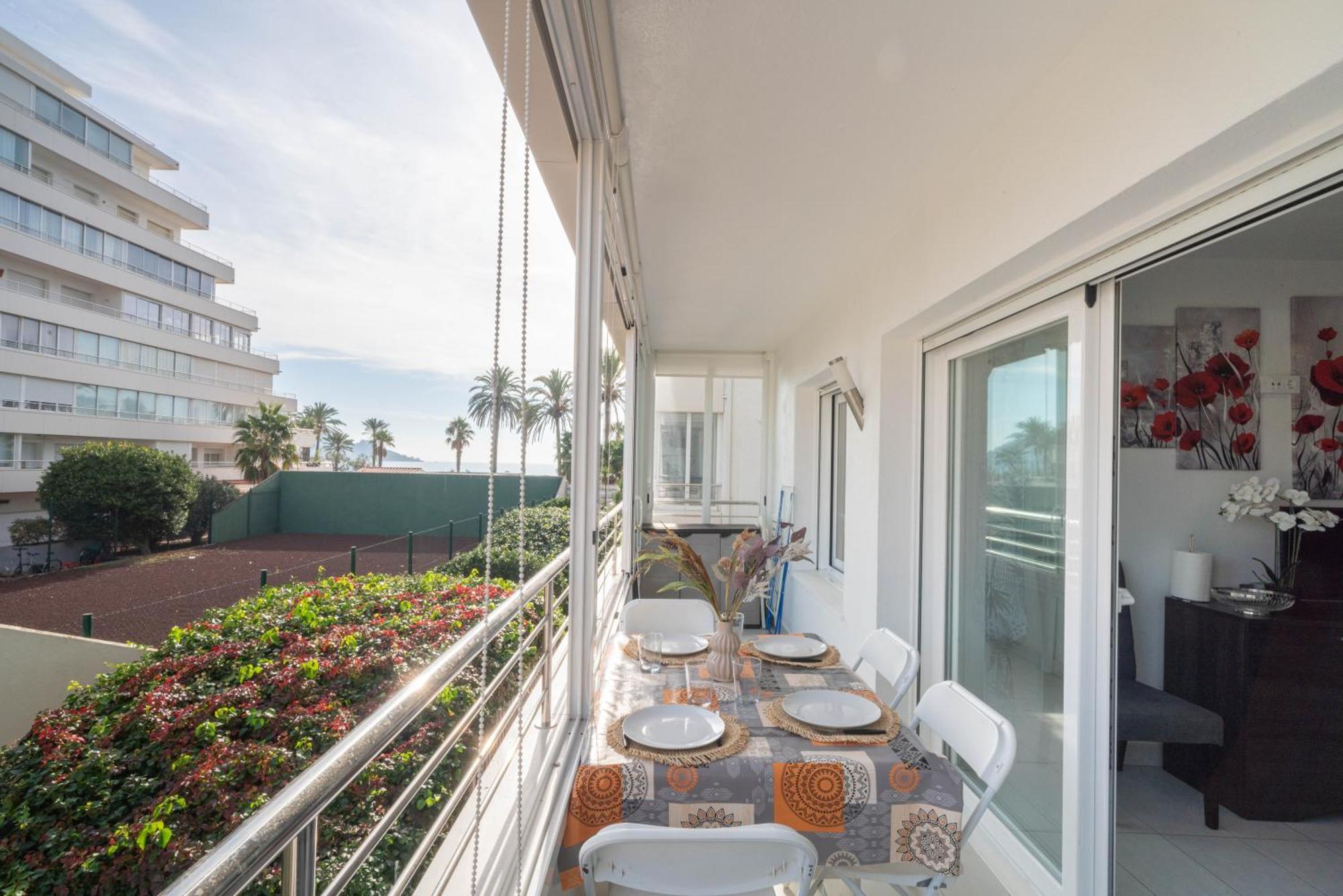 Welhomy Magnifique Appartement Santa Margarida Roses Estany Eksteriør bilde