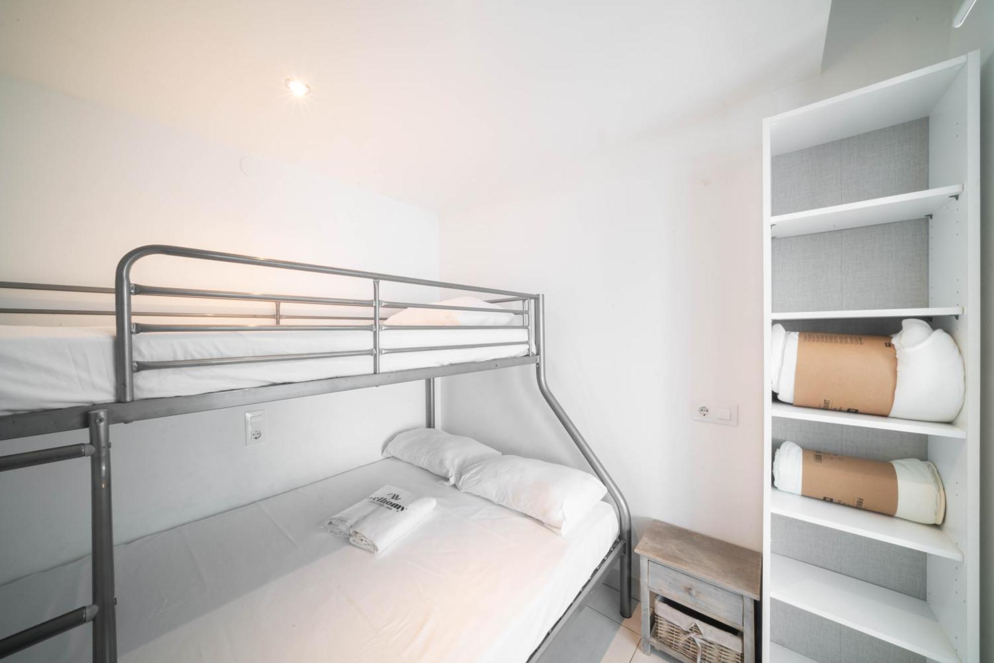 Welhomy Magnifique Appartement Santa Margarida Roses Estany Eksteriør bilde