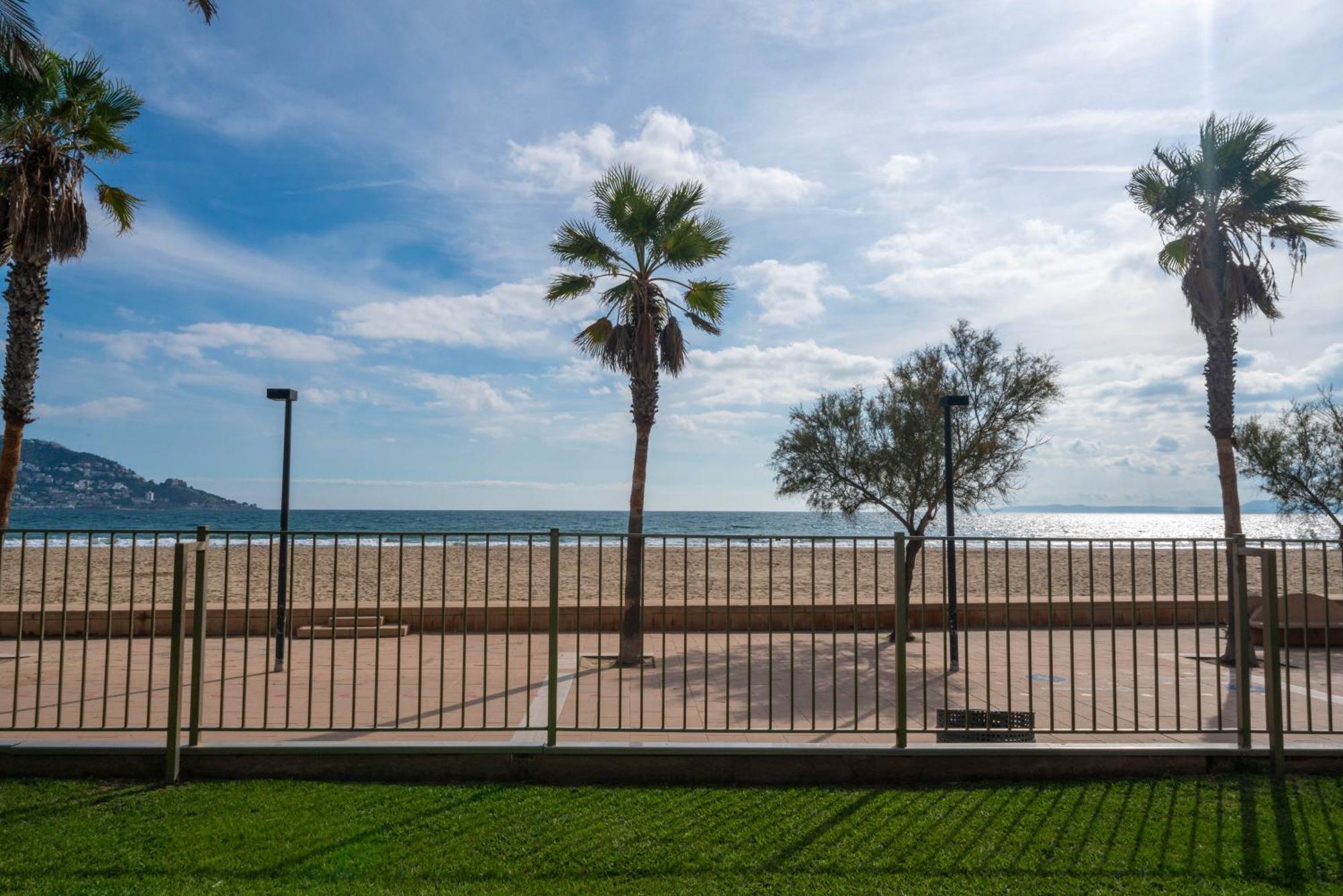 Welhomy Magnifique Appartement Santa Margarida Roses Estany Eksteriør bilde