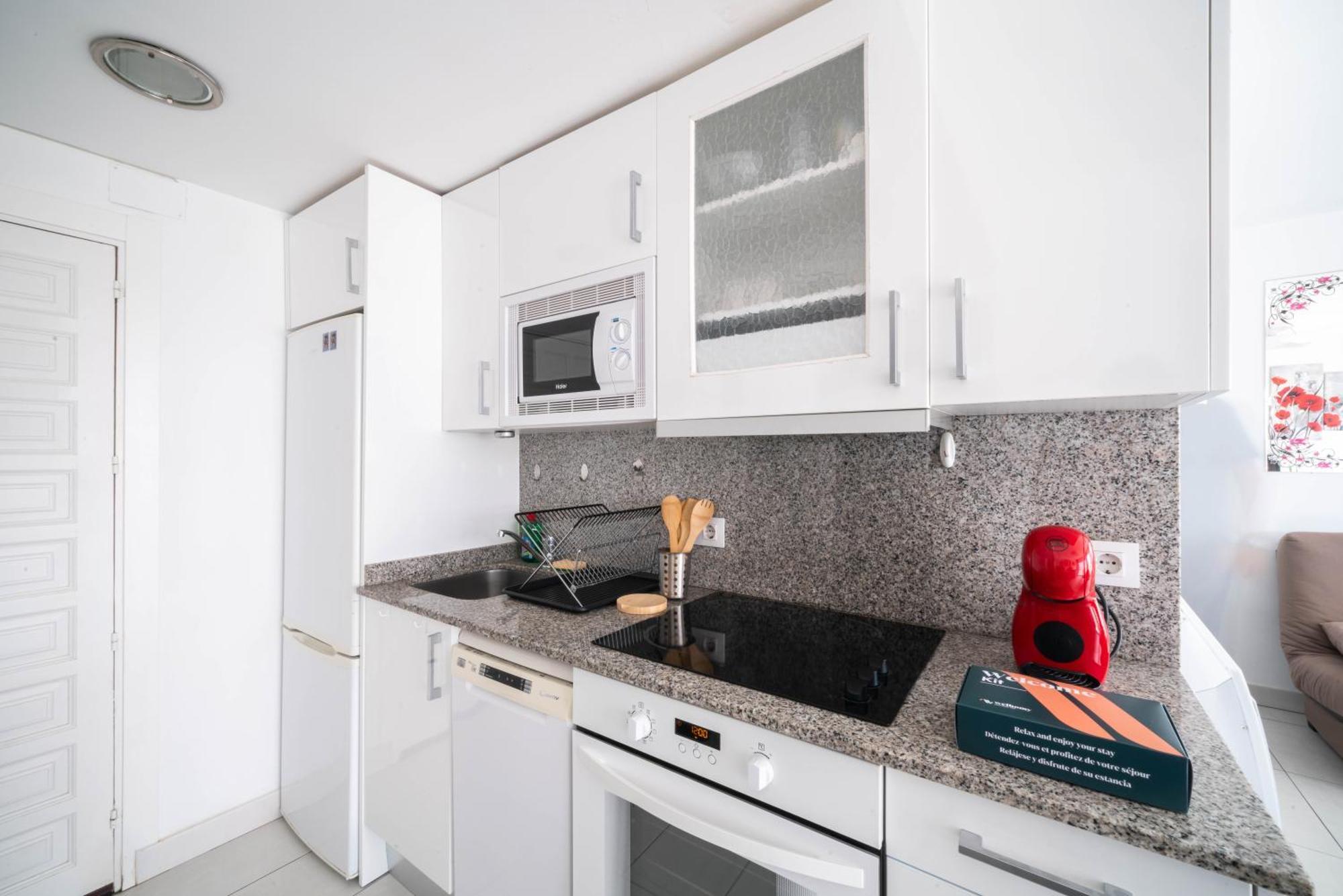 Welhomy Magnifique Appartement Santa Margarida Roses Estany Eksteriør bilde