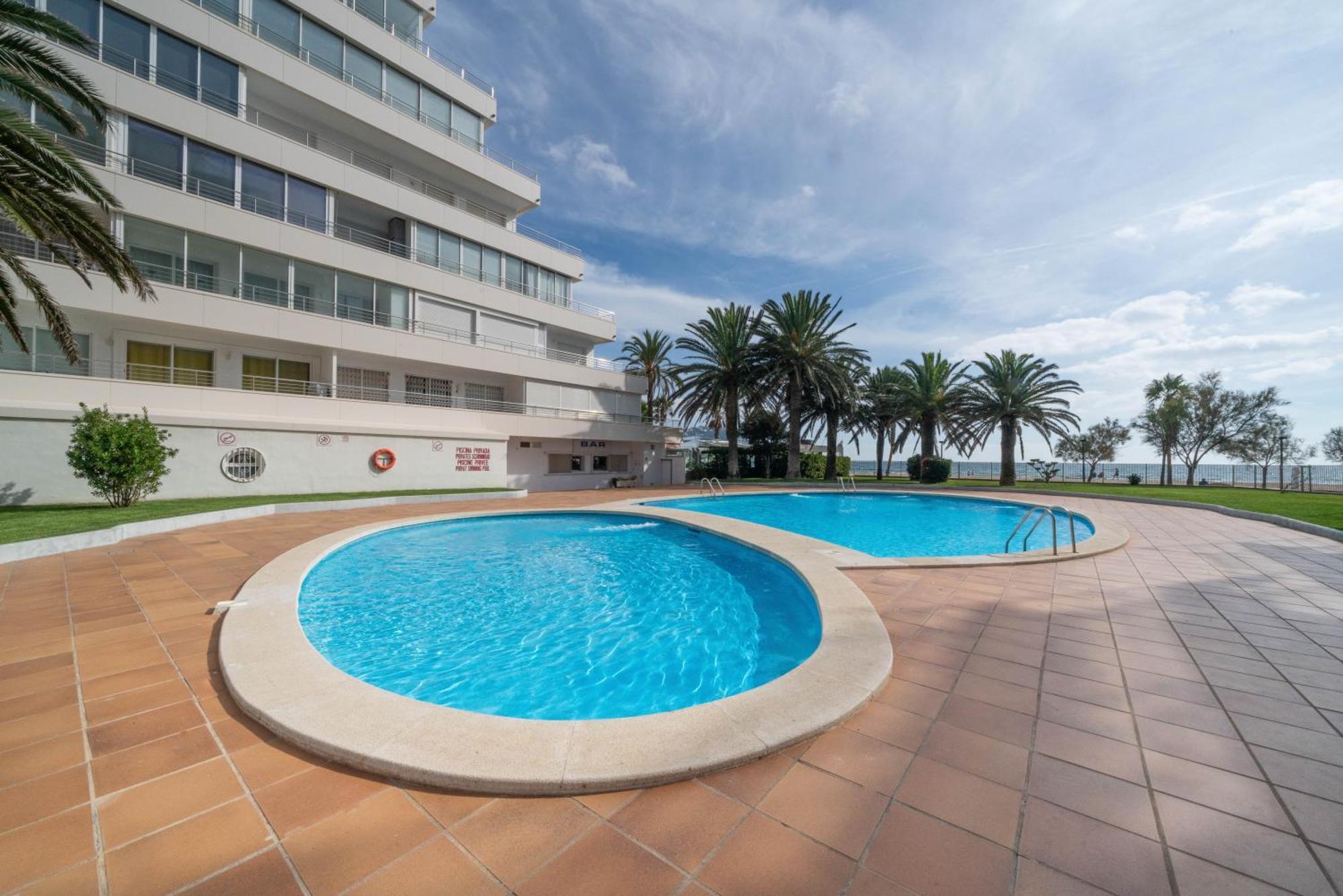 Welhomy Magnifique Appartement Santa Margarida Roses Estany Eksteriør bilde