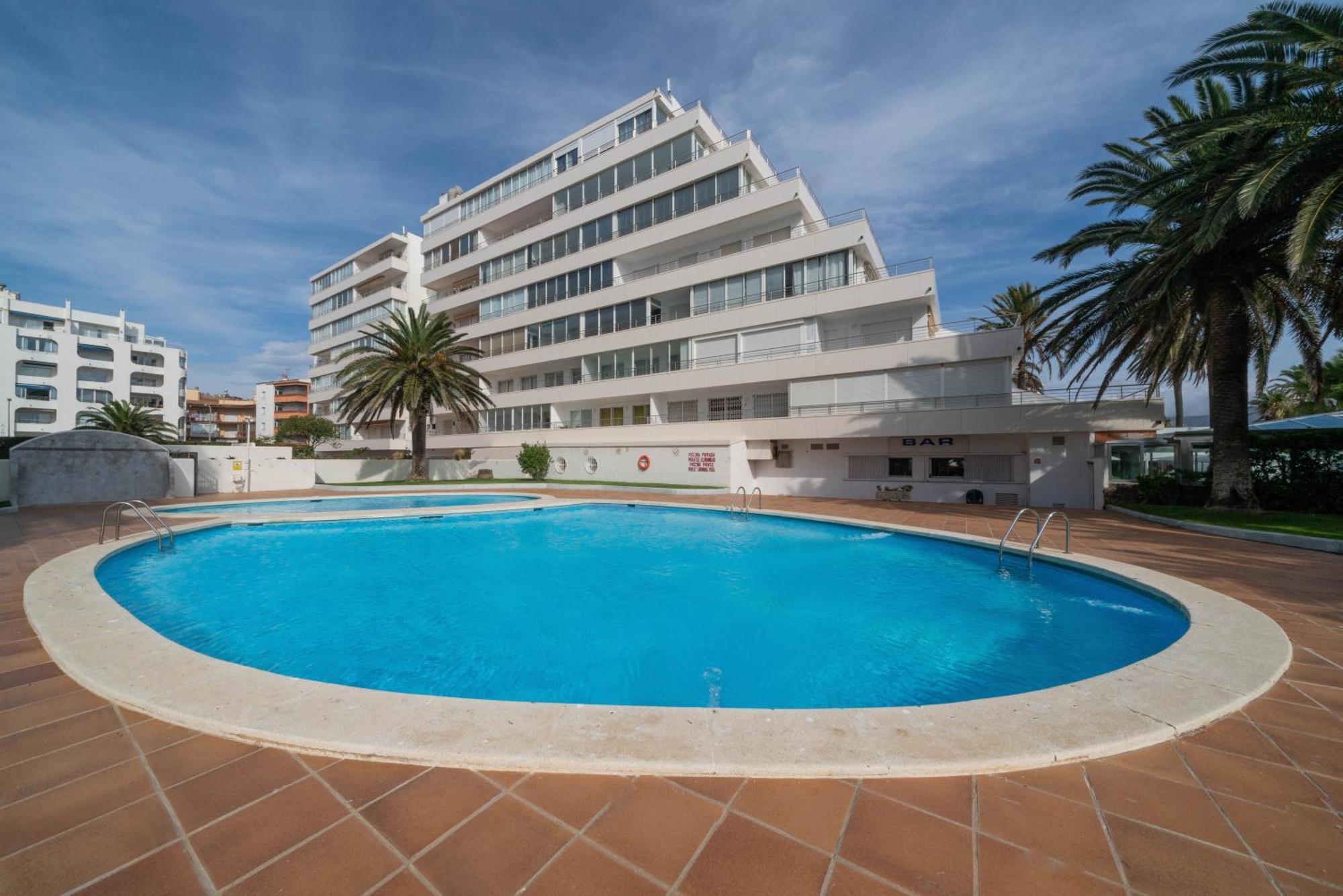 Welhomy Magnifique Appartement Santa Margarida Roses Estany Eksteriør bilde