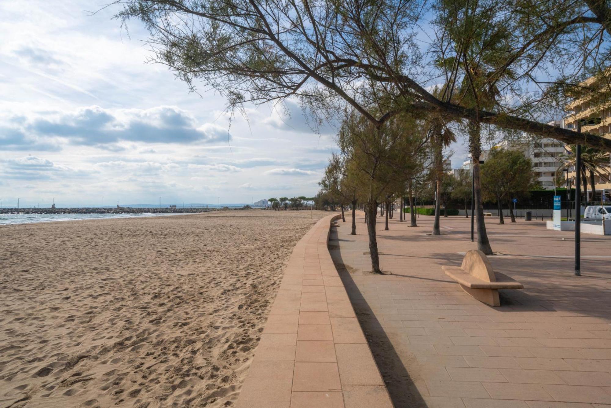 Welhomy Magnifique Appartement Santa Margarida Roses Estany Eksteriør bilde
