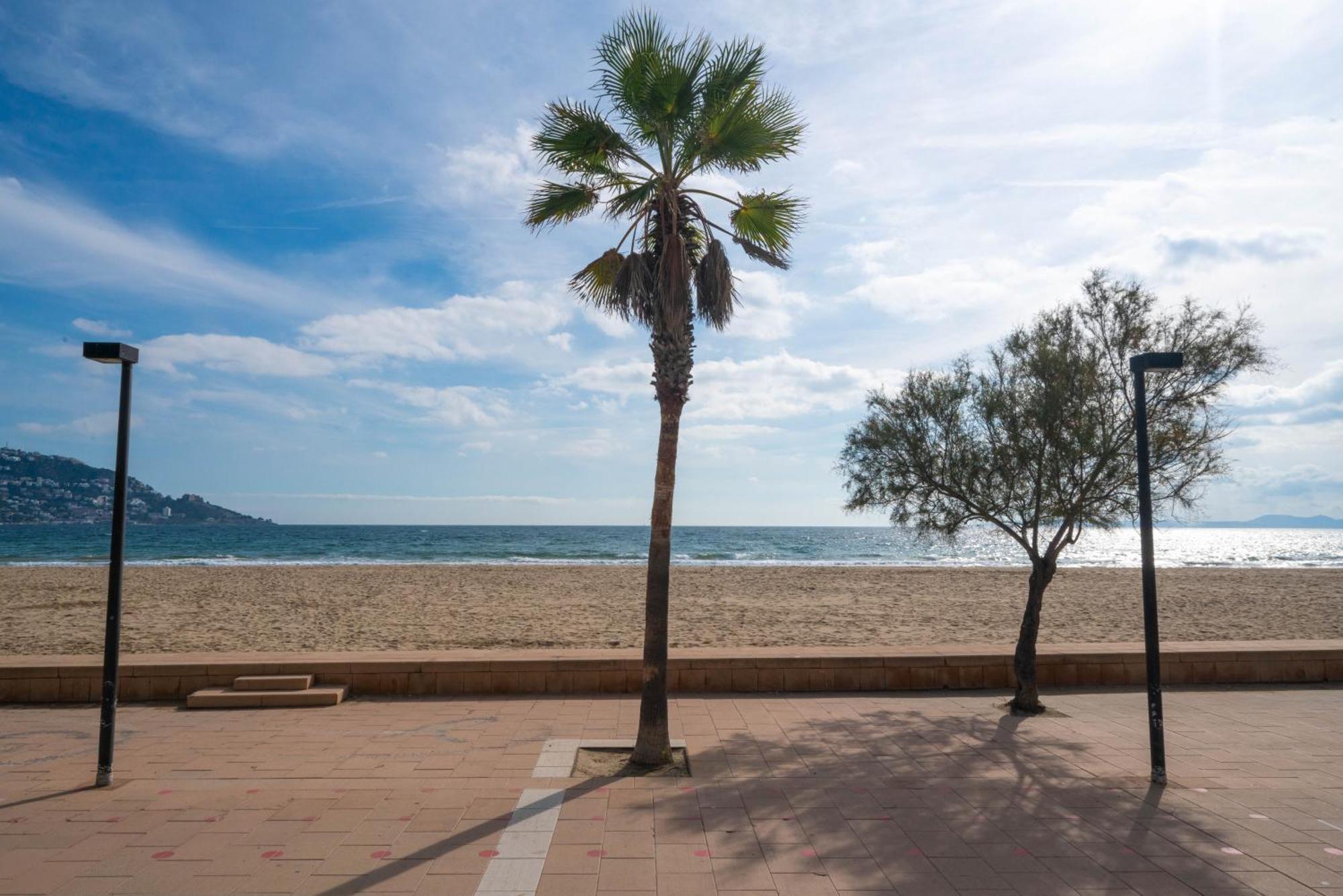 Welhomy Magnifique Appartement Santa Margarida Roses Estany Eksteriør bilde