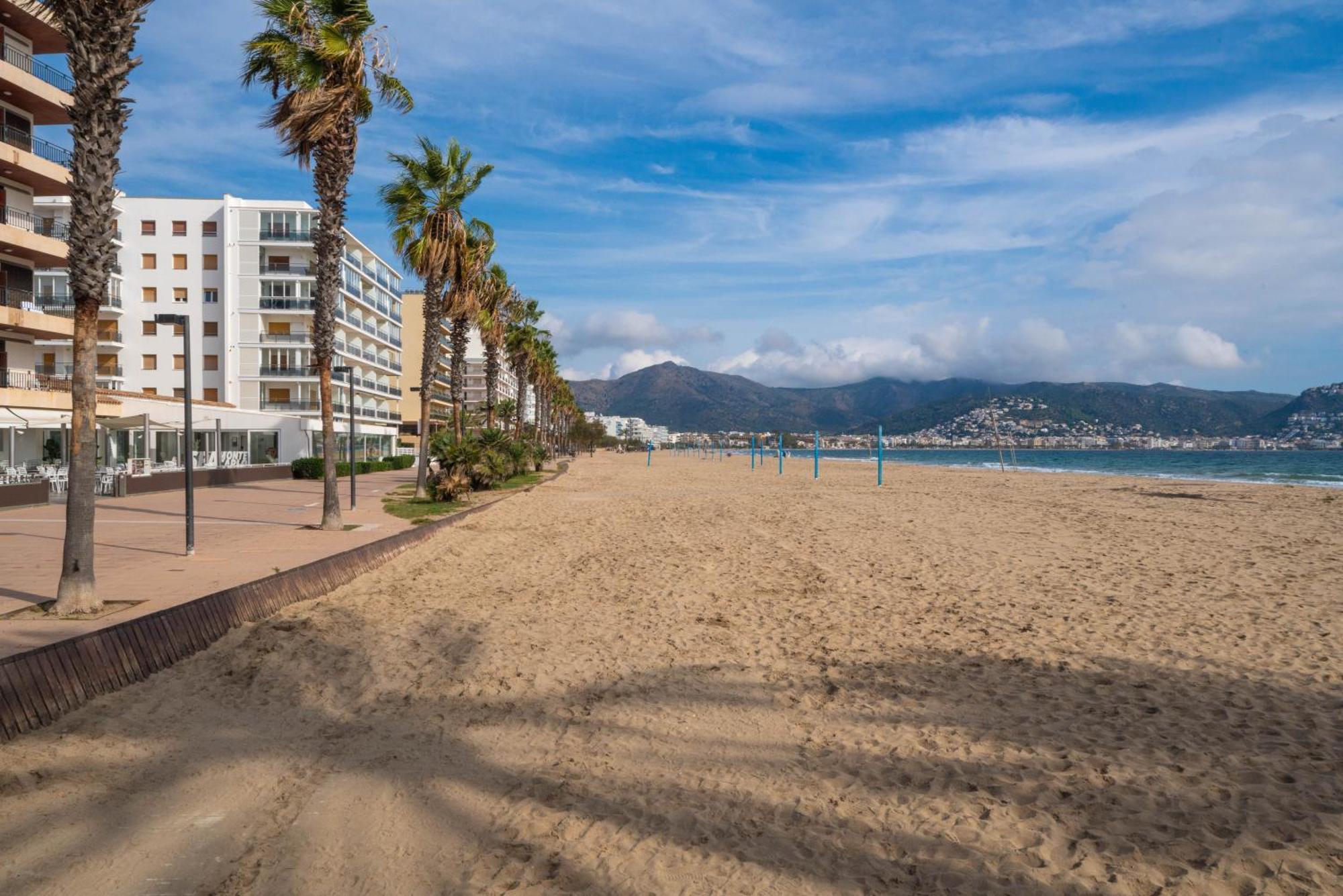 Welhomy Magnifique Appartement Santa Margarida Roses Estany Eksteriør bilde